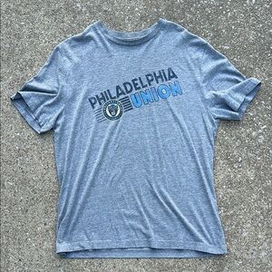 Philadelphia Union Gray T-Shirt